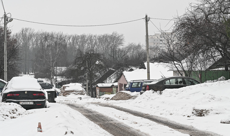 Строительство дома Гурскогого